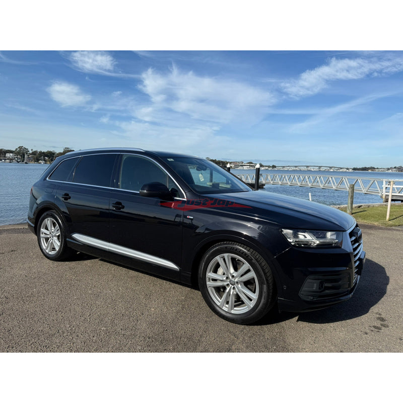 Audi Q7 2016, V6 SUPERCHARGED, 110,xxxKM