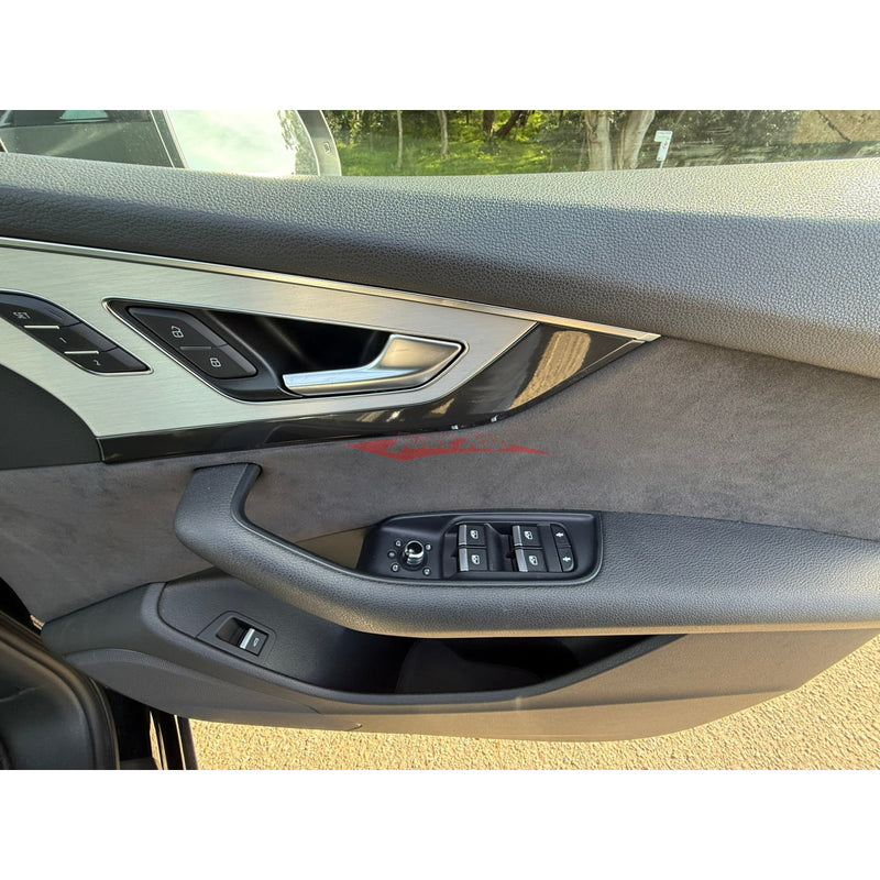 Audi Q7 2016, V6 SUPERCHARGED, 110,xxxKM