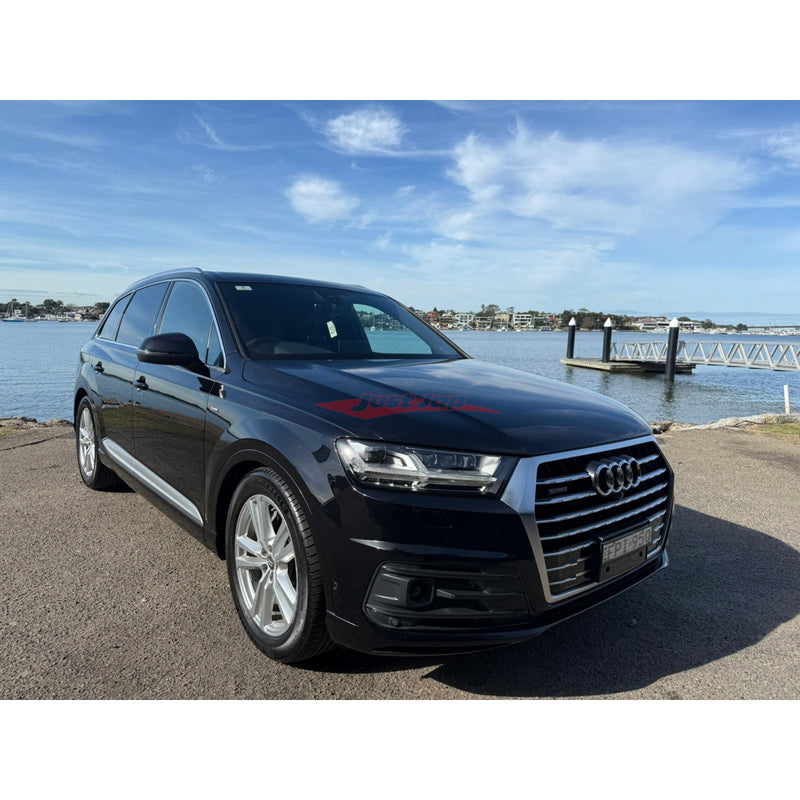 Audi Q7 2016, V6 SUPERCHARGED, 110,xxxKM