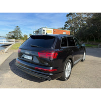 Audi Q7 2016, V6 SUPERCHARGED, 110,xxxKM