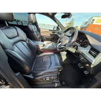 Audi Q7 2016, V6 SUPERCHARGED, 110,xxxKM