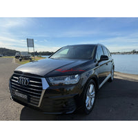 Audi Q7 2016, V6 SUPERCHARGED, 110,xxxKM