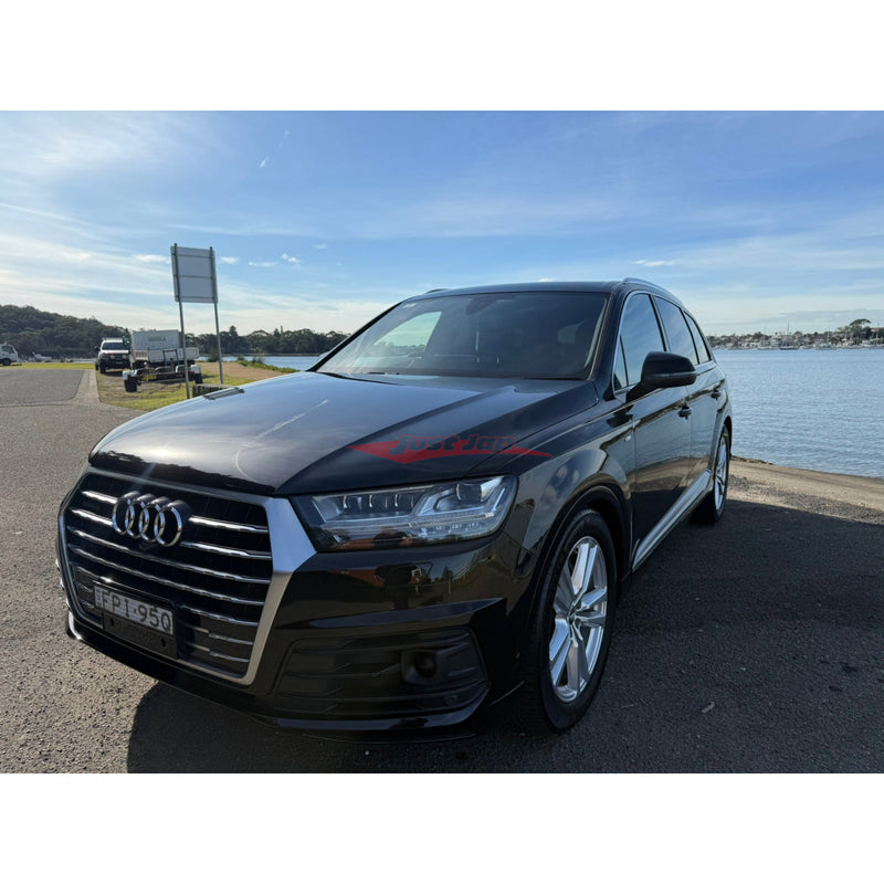 Audi Q7 2016, V6 SUPERCHARGED, 110,xxxKM
