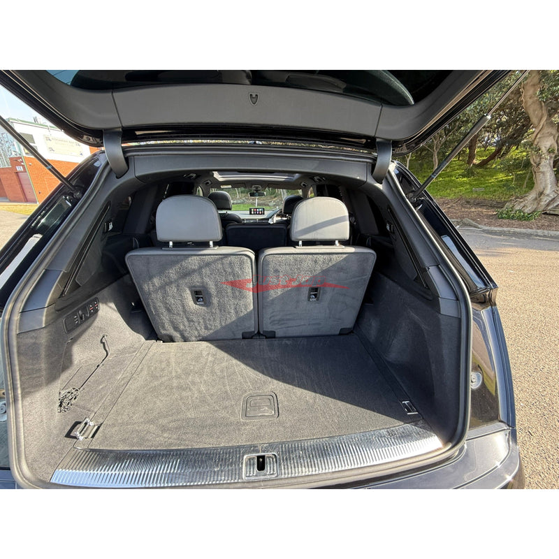 Audi Q7 2016, V6 SUPERCHARGED, 110,xxxKM