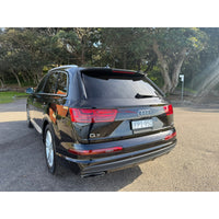 Audi Q7 2016, V6 SUPERCHARGED, 110,xxxKM