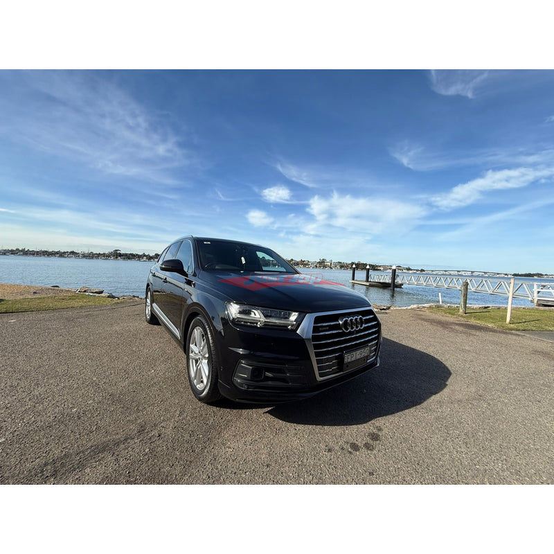 Audi Q7 2016, V6 SUPERCHARGED, 110,xxxKM