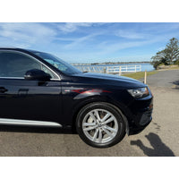 Audi Q7 2016, V6 SUPERCHARGED, 110,xxxKM