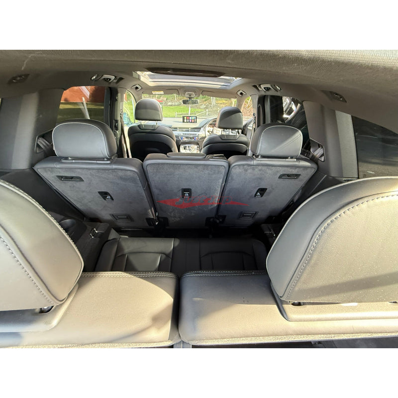 Audi Q7 2016, V6 SUPERCHARGED, 110,xxxKM