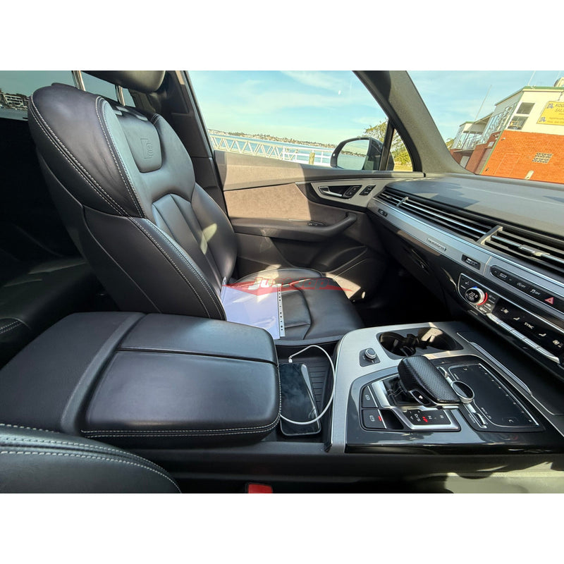 Audi Q7 2016, V6 SUPERCHARGED, 110,xxxKM