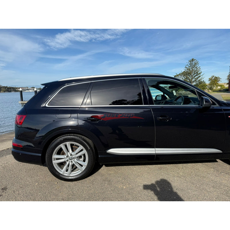 Audi Q7 2016, V6 SUPERCHARGED, 110,xxxKM