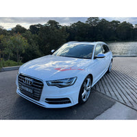Audi S6 Avant, 2013, 43,xxxKM