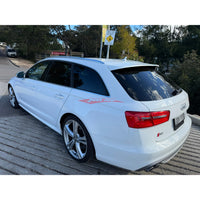 Audi S6 Avant, 2013, 43,xxxKM