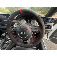 Audi S6 Avant 2015 83,xxxKM V8 Twin Turbo