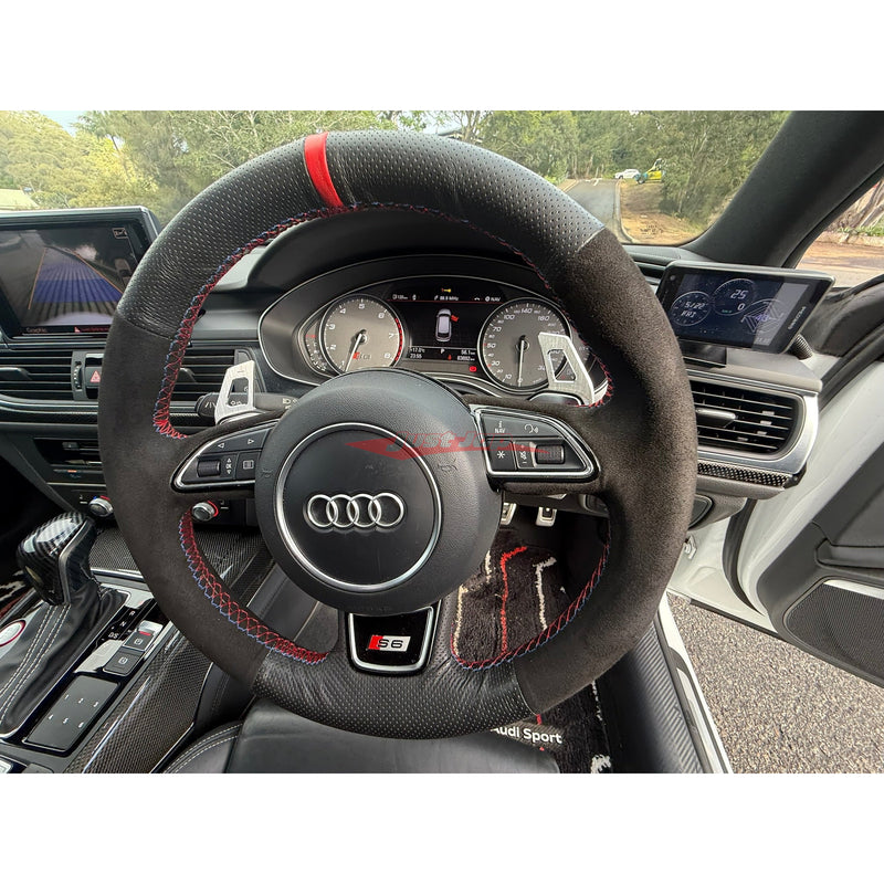 Audi S6 Avant 2015 83,xxxKM V8 Twin Turbo