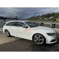 Audi S6 Avant 2015 83,xxxKM V8 Twin Turbo