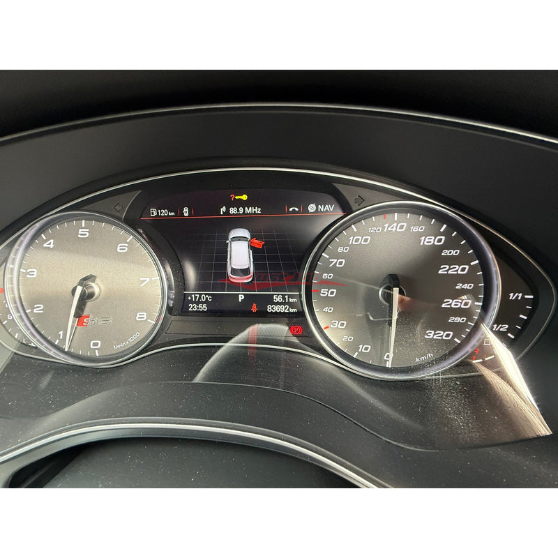 Audi S6 Avant 2015 83,xxxKM V8 Twin Turbo