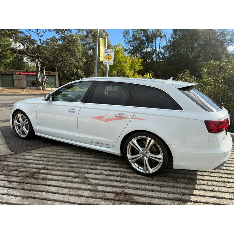 Audi S6 Avant 2015 83,xxxKM V8 Twin Turbo