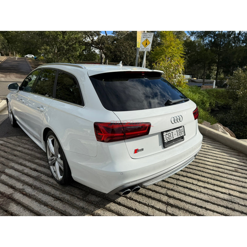 Audi S6 Avant 2015 83,xxxKM V8 Twin Turbo