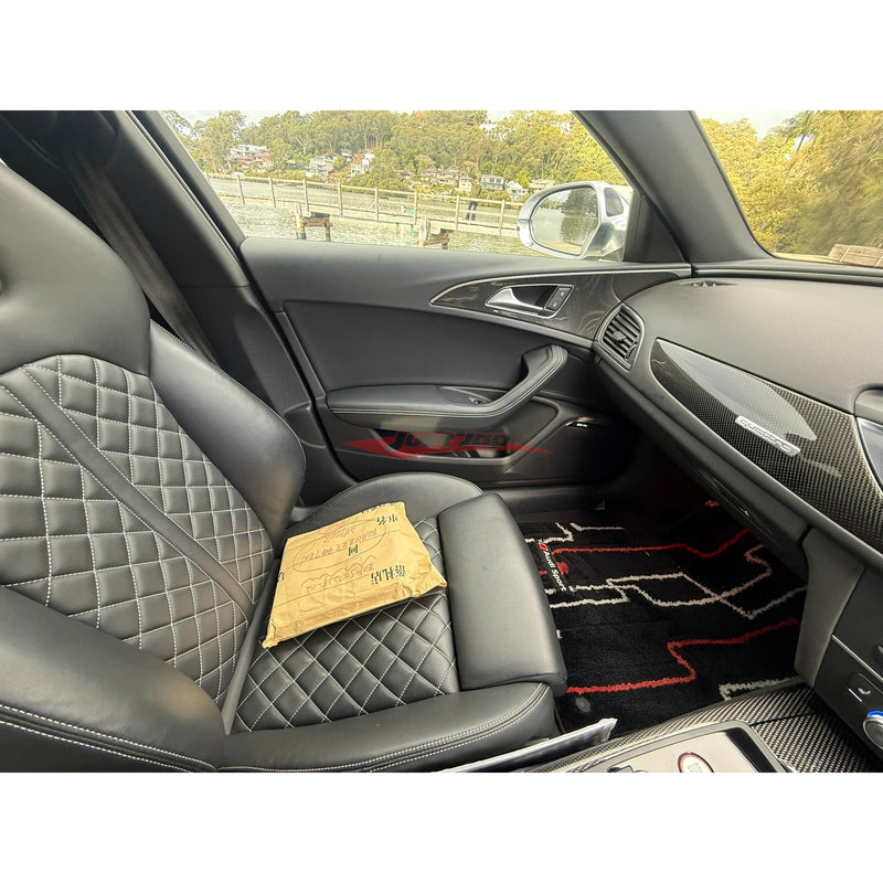 Audi S6 Avant 2015 83,xxxKM V8 Twin Turbo