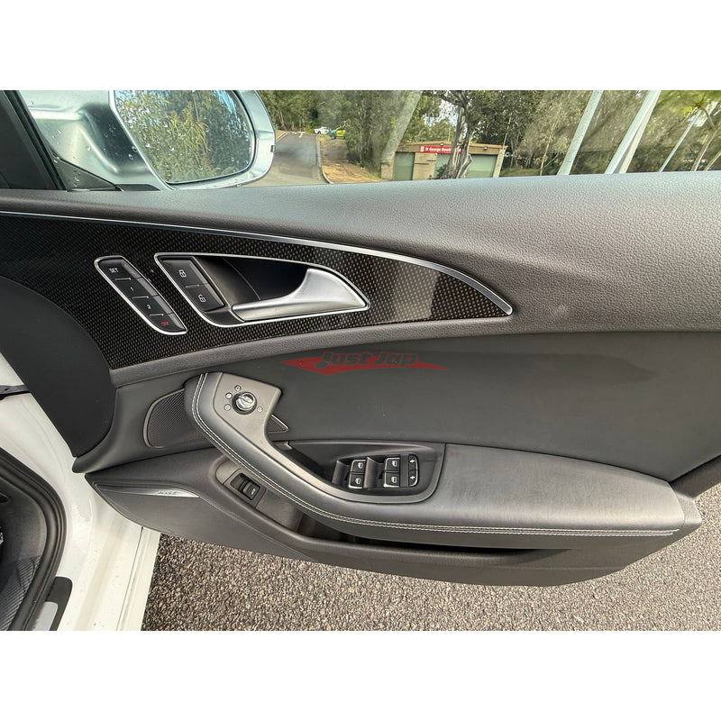Audi S6 Avant 2015 83,xxxKM V8 Twin Turbo