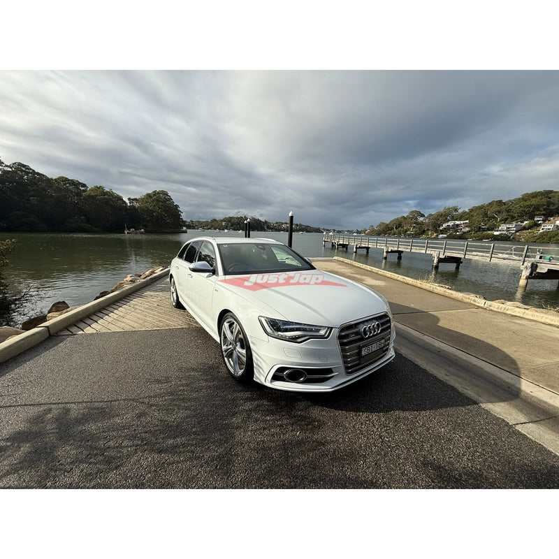 Audi S6 Avant 2015 83,xxxKM V8 Twin Turbo