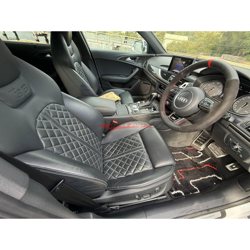 Audi S6 Avant 2015 83,xxxKM V8 Twin Turbo