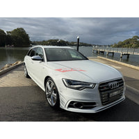Audi S6 Avant 2015 83,xxxKM V8 Twin Turbo