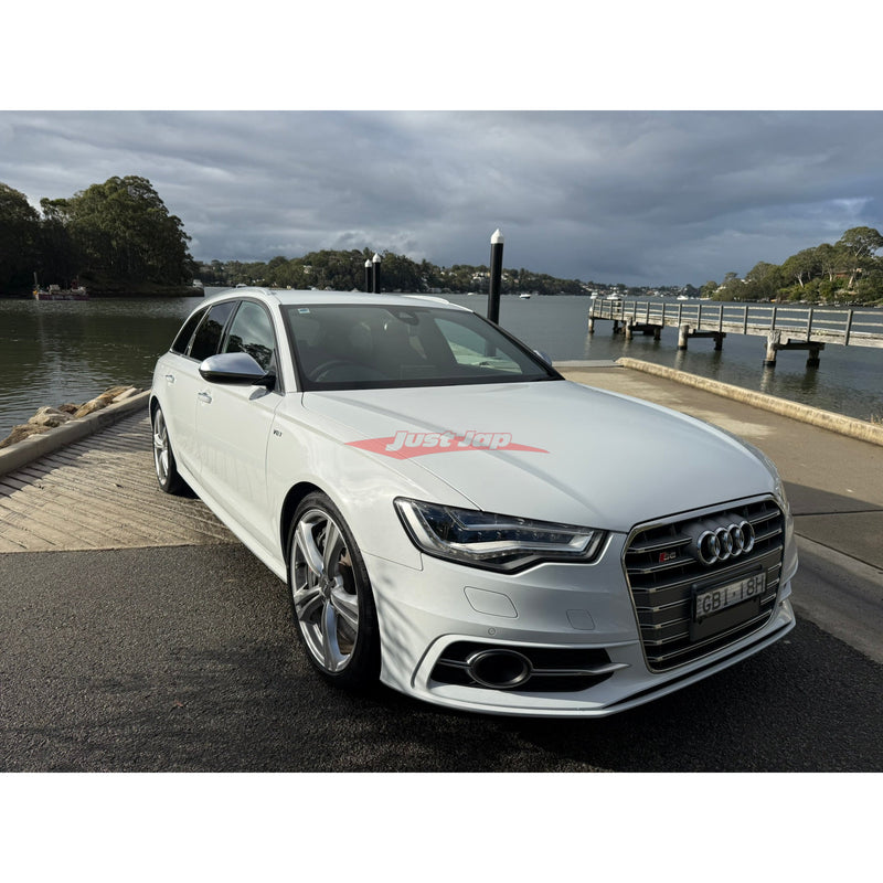 Audi S6 Avant 2015 83,xxxKM V8 Twin Turbo