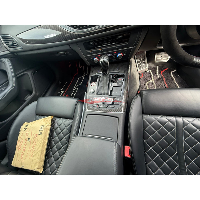 Audi S6 Avant 2015 83,xxxKM V8 Twin Turbo