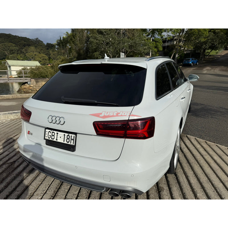 Audi S6 Avant 2015 83,xxxKM V8 Twin Turbo