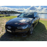 Audi S6 Avant 2015 91,xxxKM Apple/Android Carplay
