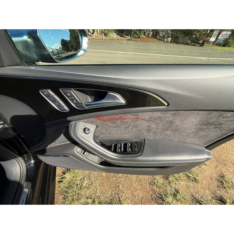Audi S6 Avant 2015 91,xxxKM Apple/Android Carplay