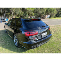 Audi S6 Avant 2015 91,xxxKM Apple/Android Carplay
