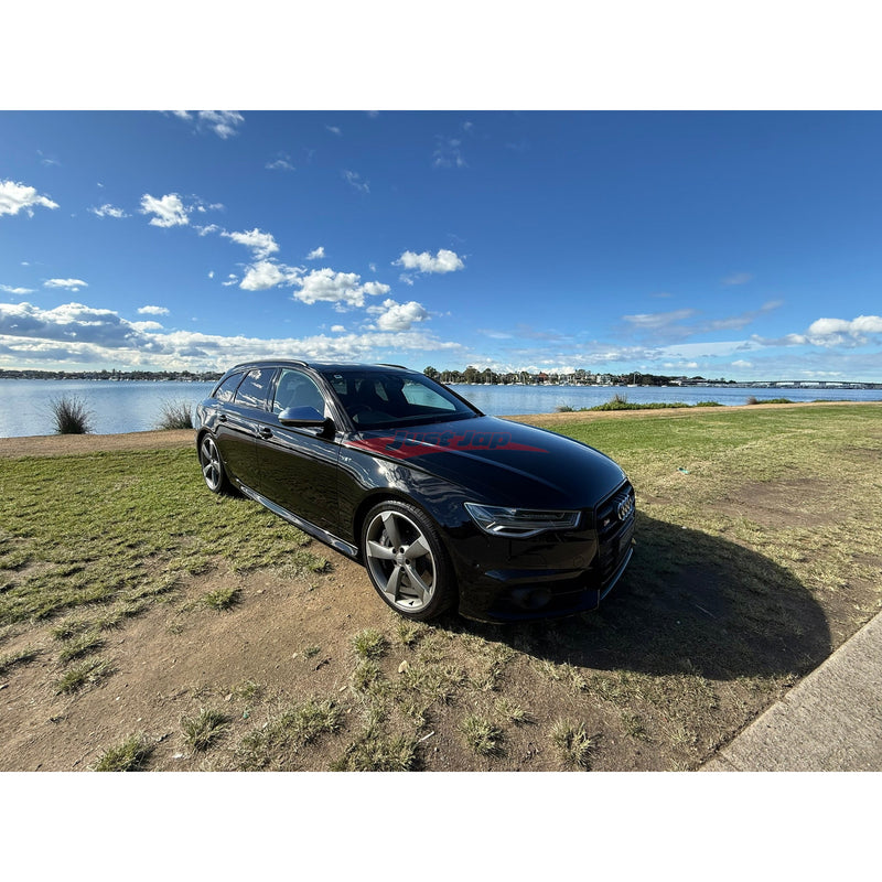 Audi S6 Avant 2015 91,xxxKM Apple/Android Carplay