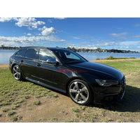 Audi S6 Avant 2015 91,xxxKM Apple/Android Carplay
