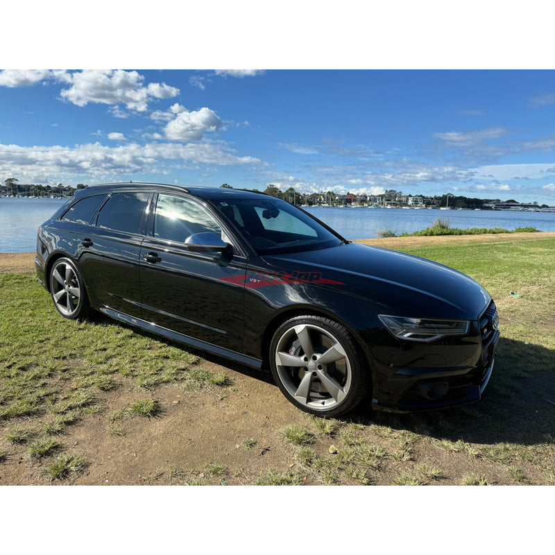 Audi S6 Avant 2015 91,xxxKM Apple/Android Carplay