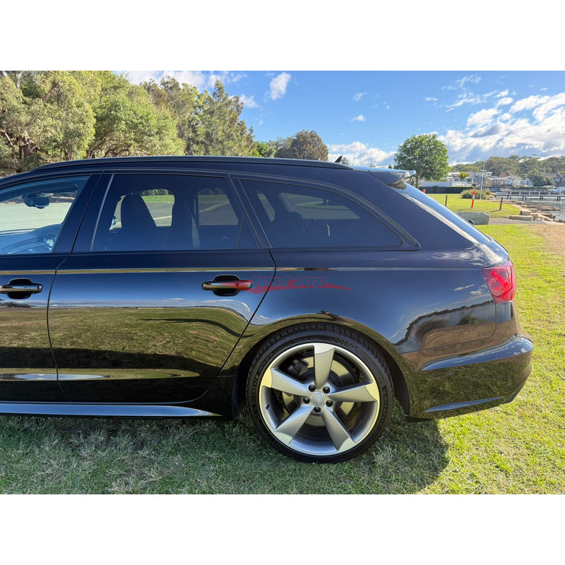 Audi S6 Avant 2015 91,xxxKM Apple/Android Carplay