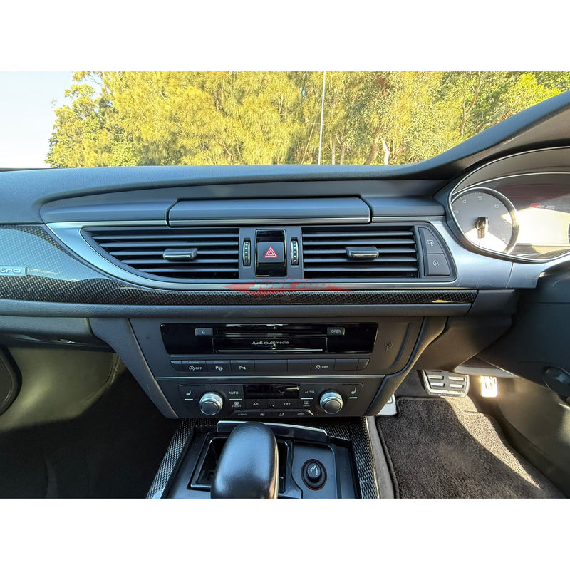 Audi S6 Avant 2015 91,xxxKM Apple/Android Carplay