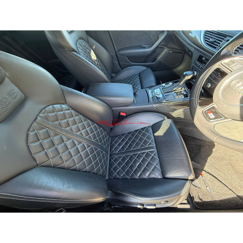 Audi S6 Avant 2015 91,xxxKM Apple/Android Carplay