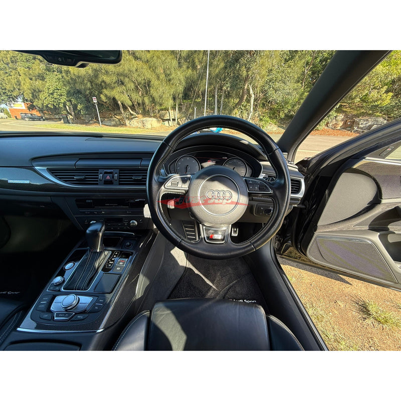 Audi S6 Avant 2015 91,xxxKM Apple/Android Carplay