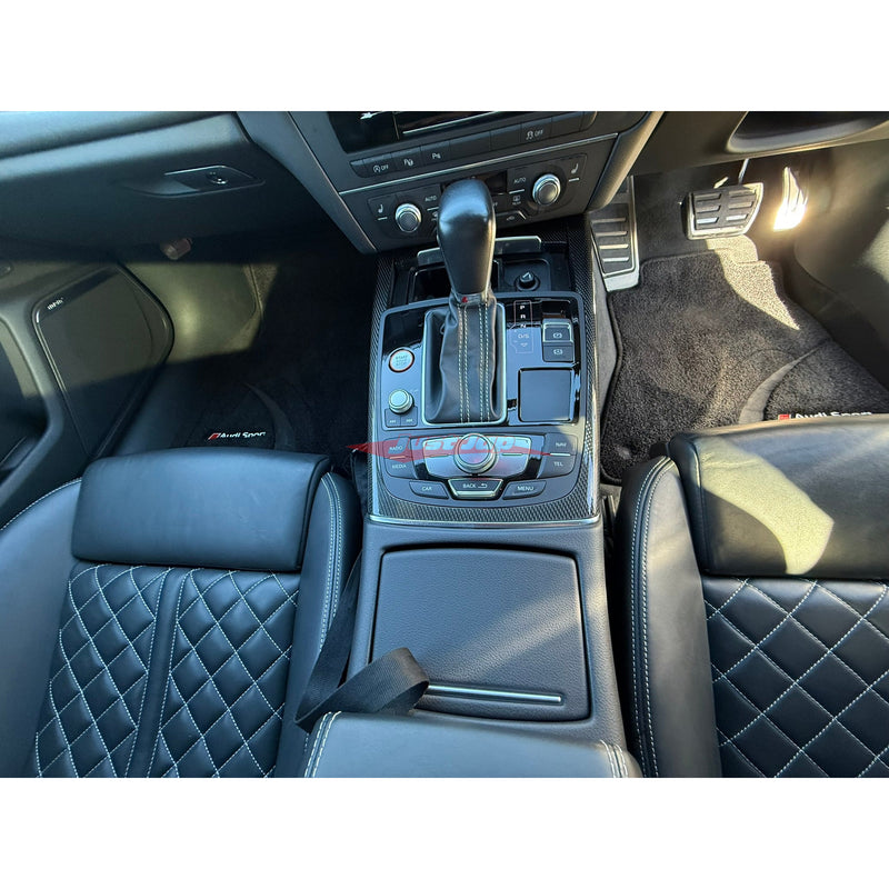 Audi S6 Avant 2015 91,xxxKM Apple/Android Carplay