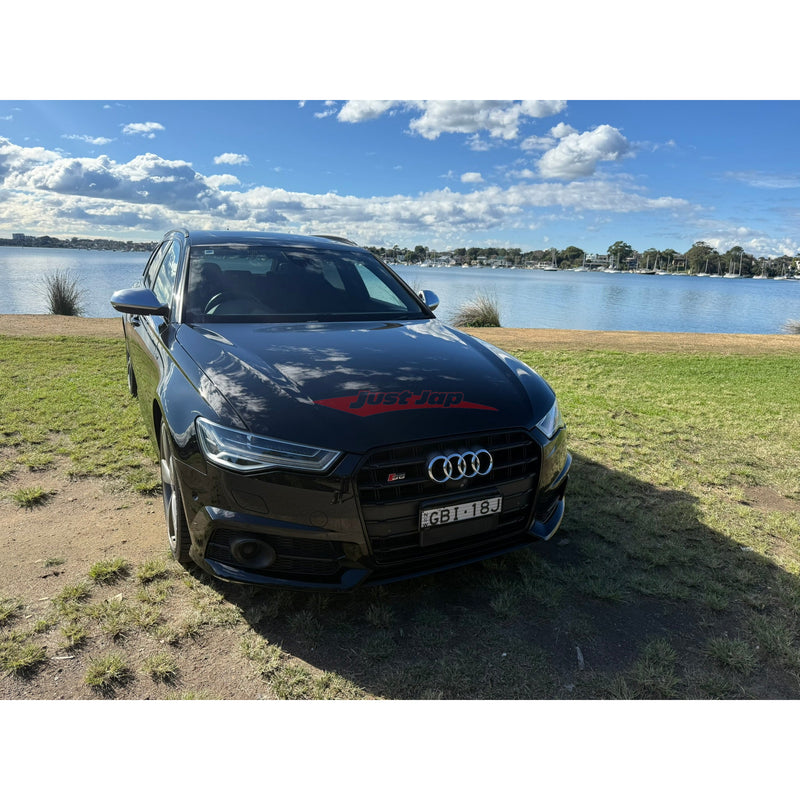 Audi S6 Avant 2015 91,xxxKM Apple/Android Carplay