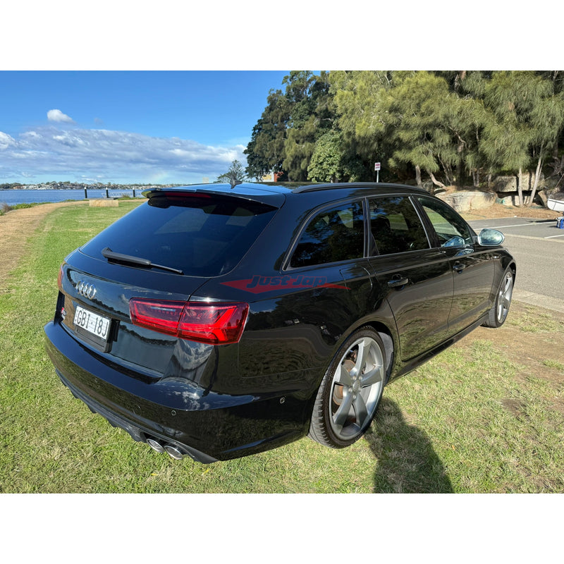 Audi S6 Avant 2015 91,xxxKM Apple/Android Carplay