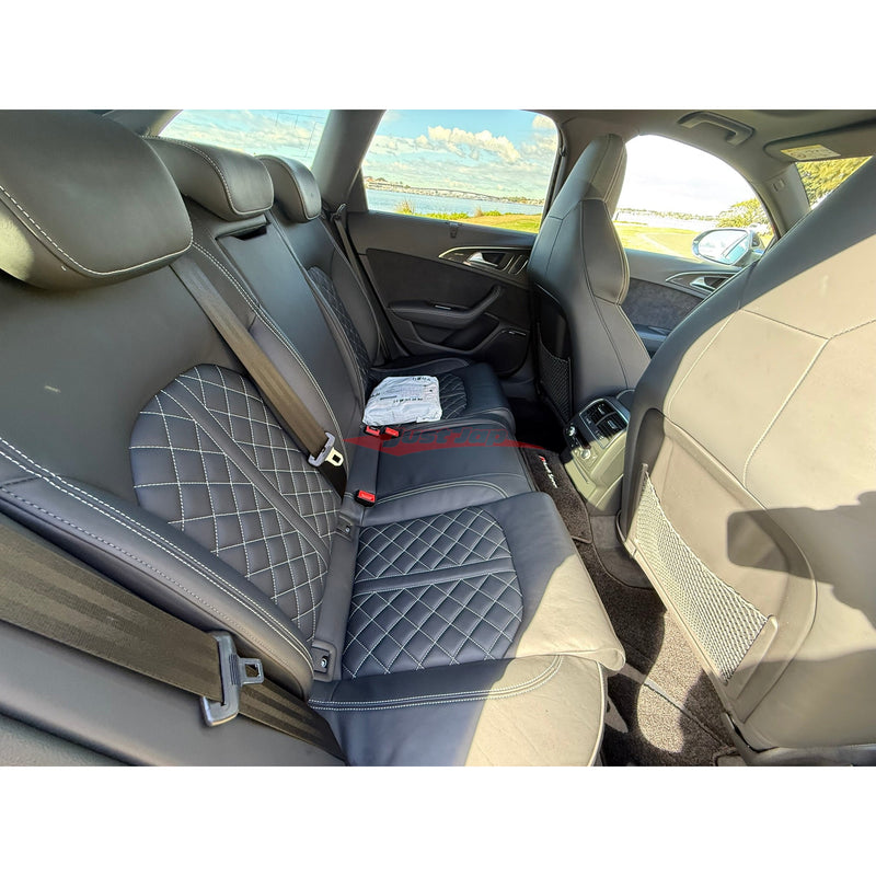 Audi S6 Avant 2015 91,xxxKM Apple/Android Carplay