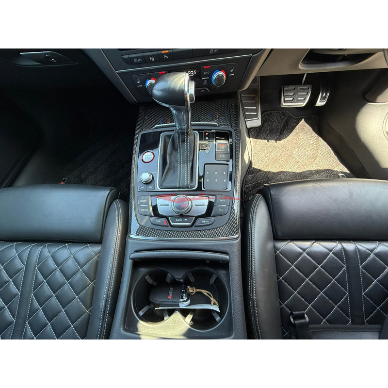 Audi S6 Wagon, 2013, 91,xxxkm, V8 Twin Turbo
