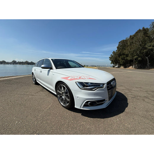 Audi S6 Wagon, 2013, 91,xxxkm, V8 Twin Turbo