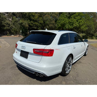Audi S6 Wagon, 2013, 91,xxxkm, V8 Twin Turbo