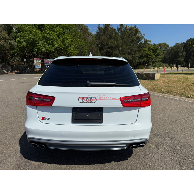 Audi S6 Wagon, 2013, 91,xxxkm, V8 Twin Turbo