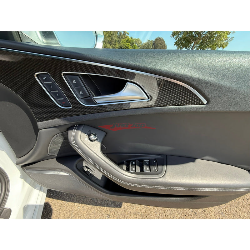 Audi S6 Wagon, 2013, 91,xxxkm, V8 Twin Turbo