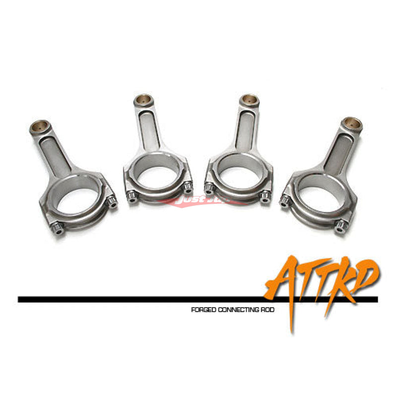 Autech Forged Connecting Rod Set fits Mitsubishi 4G63